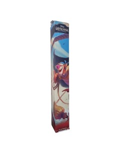Disney Lorcana Archazias Island Playmat Tigger Danificado S7