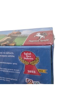 Dorf Romantik: The Board Game Caixa Danificada 2