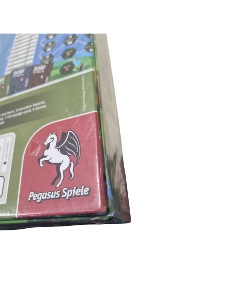 Dorf Romantik: The Board Game Caixa Danificada