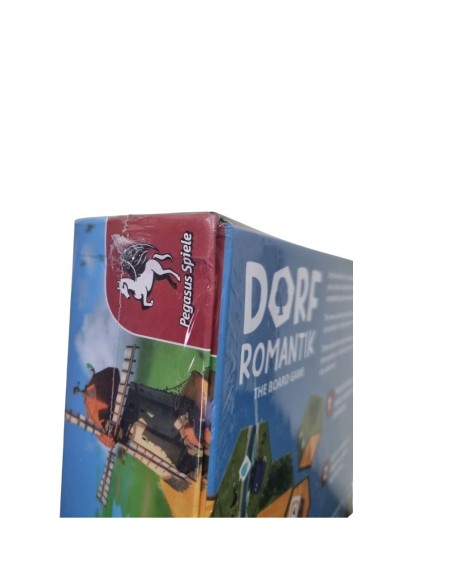 Dorf Romantik: The Board Game Caixa Danificada