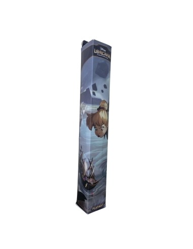 Disney Lorcana Tinker Bell Playmat-Caixa Danificada