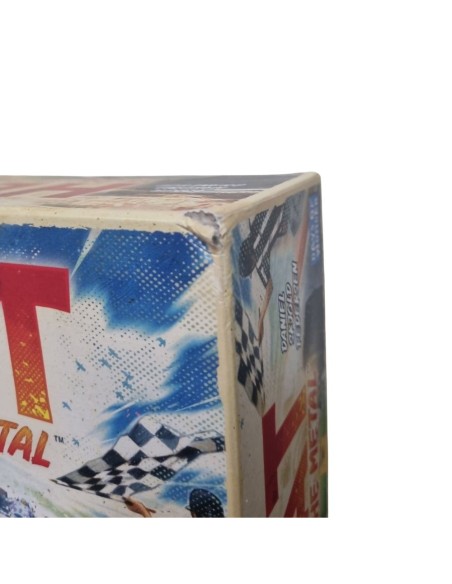 Heat: Pedal to the Metal Caixa Danificada