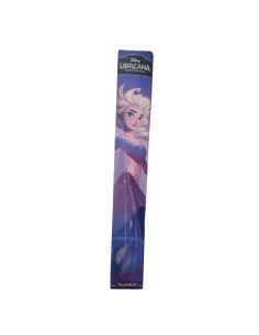Disney Lorcana Elsa Playmat S6-Caixa Danificada