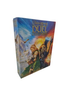 The Lord of the Rings: Duel for Middle Earth Danificado