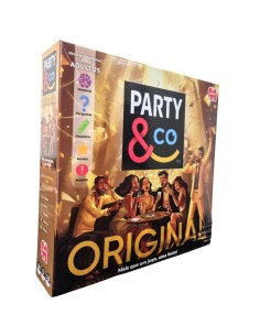 Party & Co - Original (PT) Refresh-Caixa Danificada