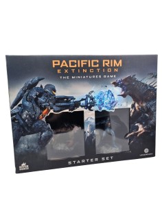 Pacific Rim: Extinction (Caixa danificada)