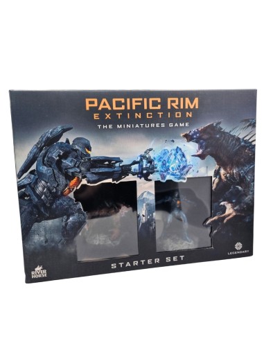 Pacific Rim: Extinction (Caixa danificada)