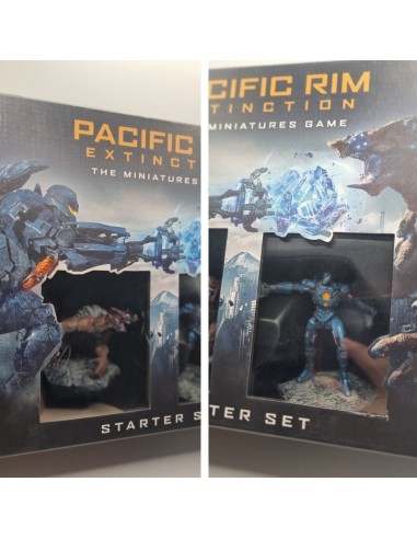 Pacific Rim: Extinction (Caixa danificada)