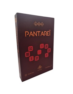 PANTAREI (PT) - Caixa Danificada