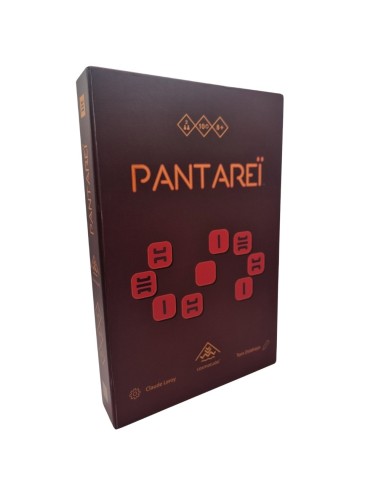 PANTAREI (PT) - Caixa Danificada