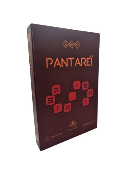 PANTAREI (PT) - Caixa Danificada