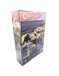 Century: Golem Eastern Montains-Caixa Danificada 2