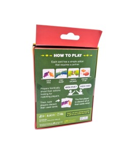 Grab & Game Happy Salmon: Exp.Kit. - DANIFICADA 2