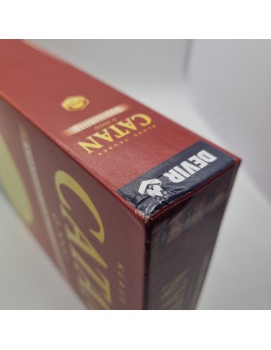 Catan 5-6 Player Extension (PT) Caixa Danificada