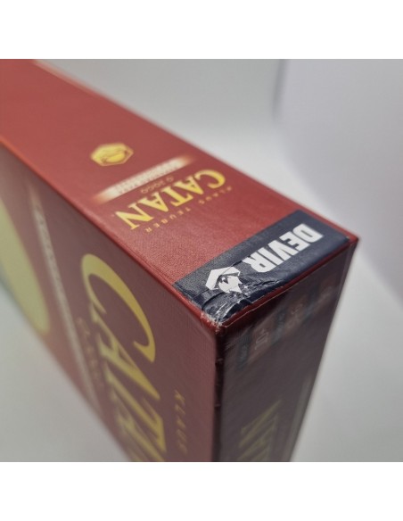 Catan 5-6 Player Extension (PT) Caixa Danificada