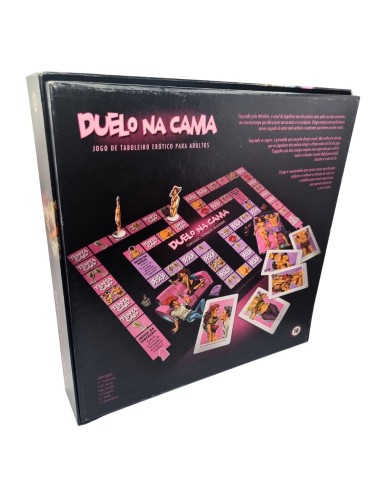DUELO NA CAMA (+18) Ver.1 DANIFICADA