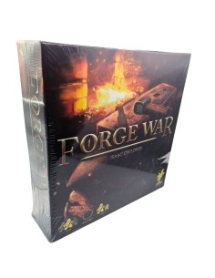 Forge War (Caixa Danificada)