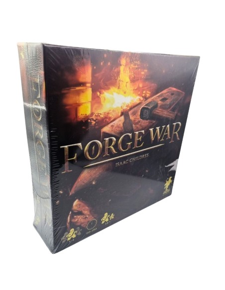 Forge War (Caixa Danificada)