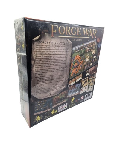 Forge War (Caixa Danificada)