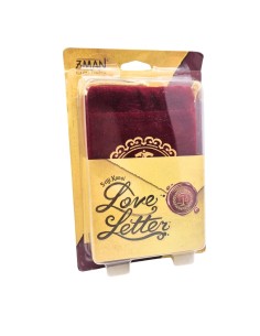 Love Letter New Edition-Caixa Danificada