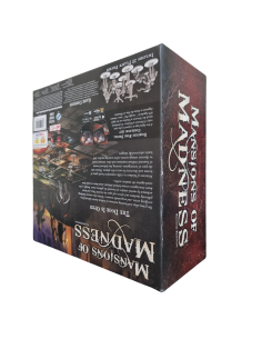 Mansions of Madness: Second Edition Caixa Danificada 2
