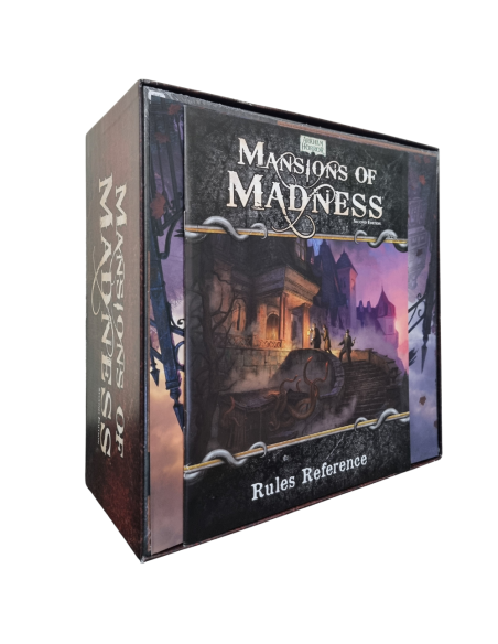 Mansions of Madness: Second Edition Caixa Danificada