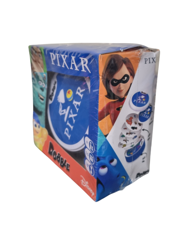 Dobble Pixar Caixa Danificada