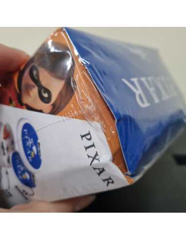 Dobble Pixar Caixa Danificada
