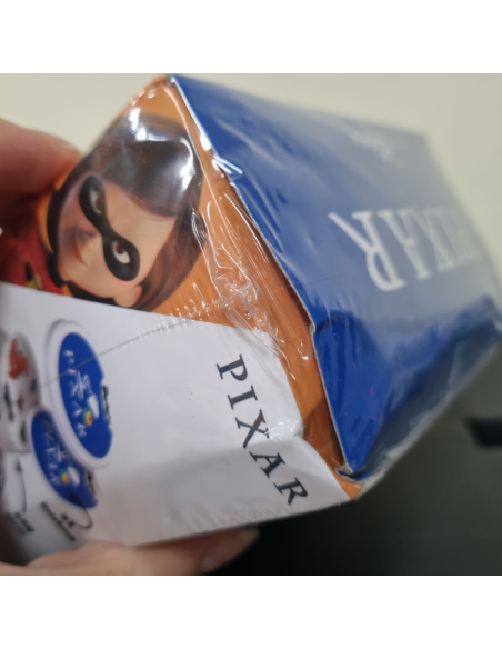 Dobble Pixar Caixa Danificada