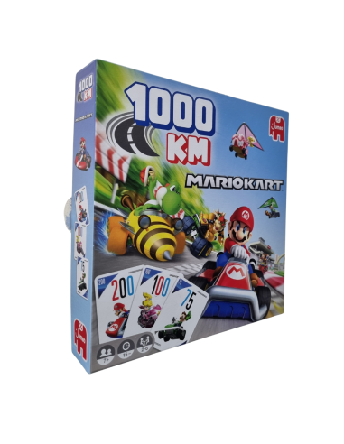 1000 KM - Mário Kart (PT) - Caixa Danificada