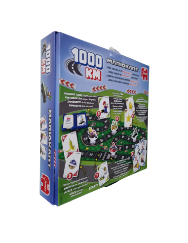 1000 KM - Mário Kart (PT) - Caixa Danificada