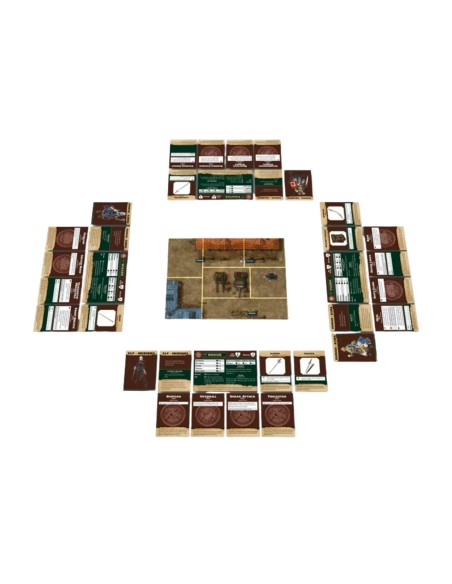 Pathfinder Quest - EN