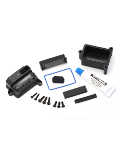 Sealed Receiver Box with Hardware