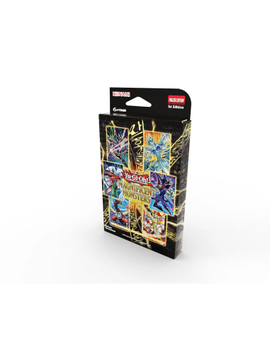 YGO Magnificent Monsters Booster Set
