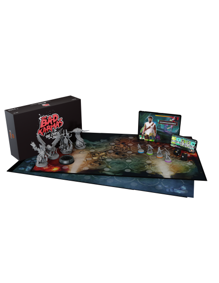 Teburu: The Bad Karmas - The Big Box