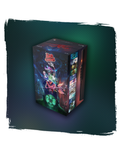 Teburu: The Bad Karmas - The Big Box