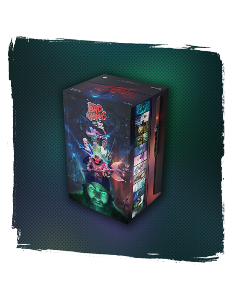 Teburu: The Bad Karmas - The Big Box