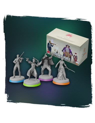 Teburu: The Bad Karmas - The Big Box