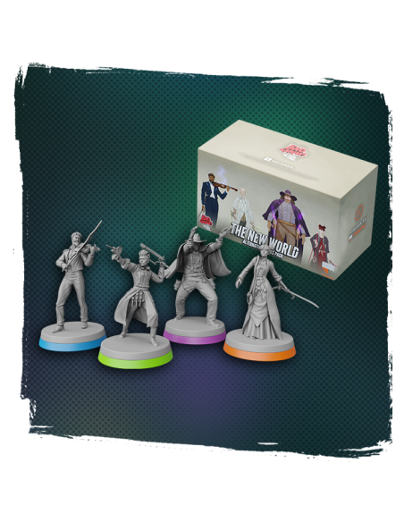 Teburu: The Bad Karmas - The Big Box
