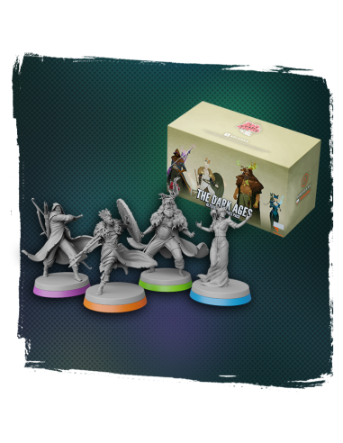 Teburu: The Bad Karmas - The Big Box