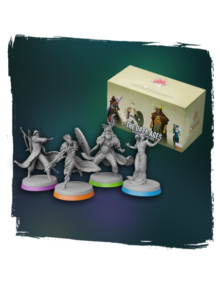 Teburu: The Bad Karmas - The Big Box