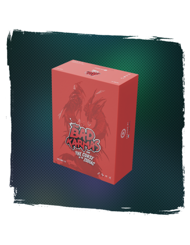 Teburu: The Bad Karmas - The Big Box