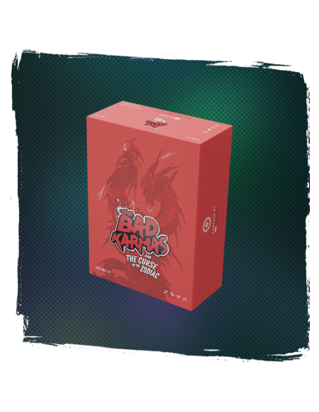 Teburu: The Bad Karmas - The Big Box