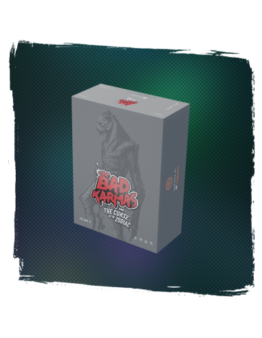 Teburu: The Bad Karmas - The Big Box