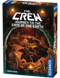 The Crew: Journey to the Ends of the Earth