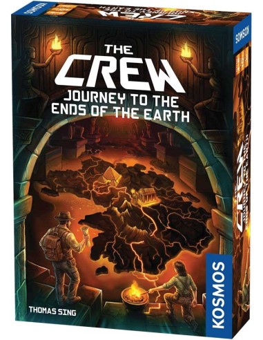 The Crew: Journey to the Ends of the Earth