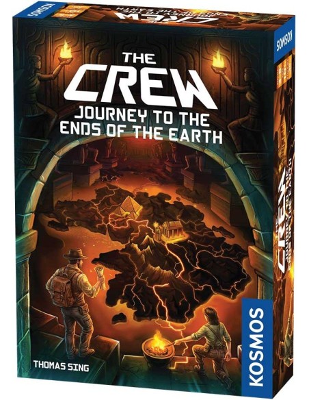 The Crew: Journey to the Ends of the Earth