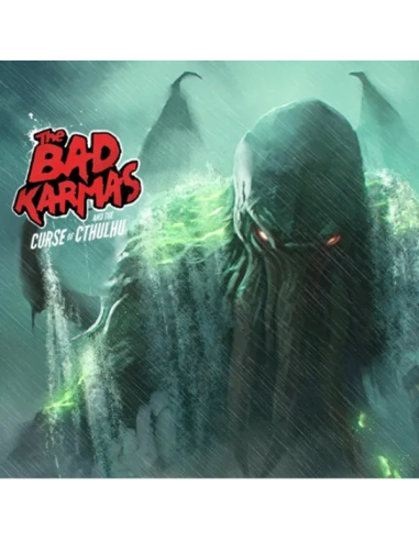 Teburu: The Bad Karmas - Curse of Cthulhu Vol 4