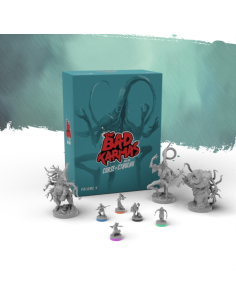 Teburu: The Bad Karmas - Curse of Cthulhu Vol 5 2
