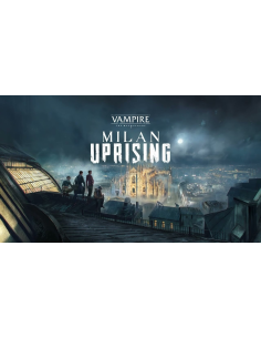 Teburu: Vampire: The Masquerade – Milan Uprising